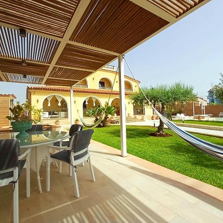 Villa Sunset B&B/Apartments Фонтане-Б'янке Екстер'єр фото