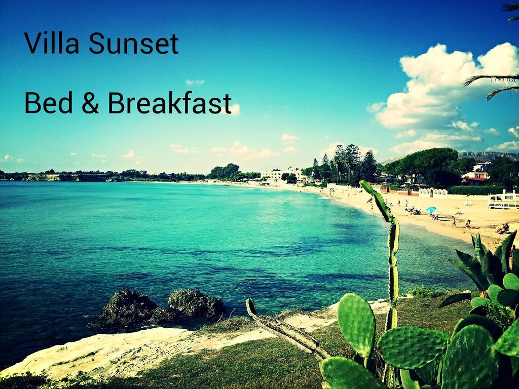 Villa Sunset B&B/Apartments Фонтане-Б'янке Екстер'єр фото