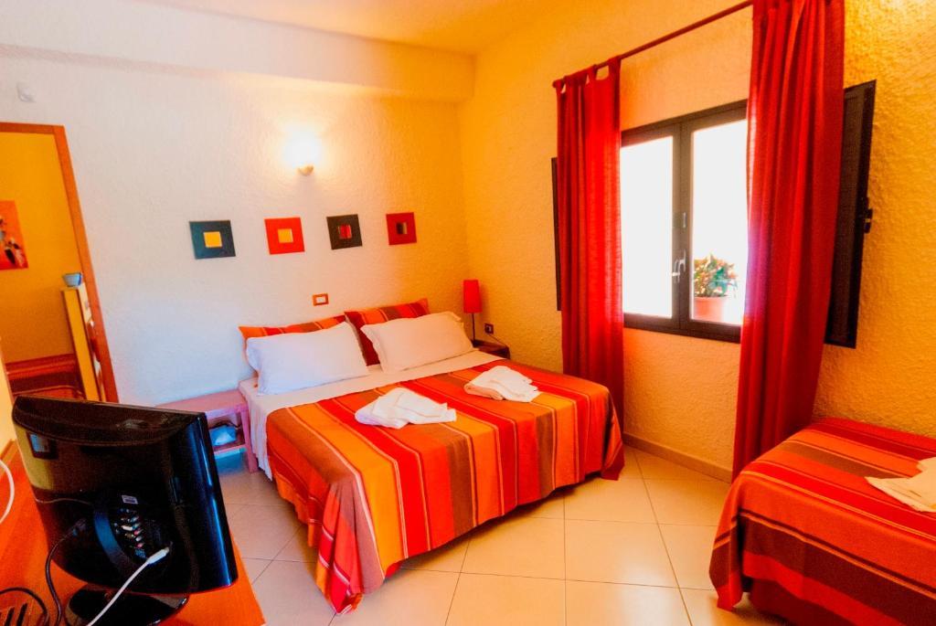 Villa Sunset B&B/Apartments Фонтане-Б'янке Номер фото